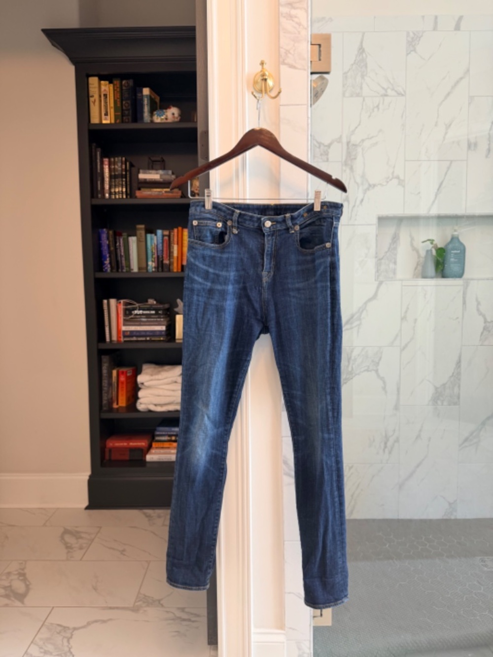 R13 Skinny jean size 31